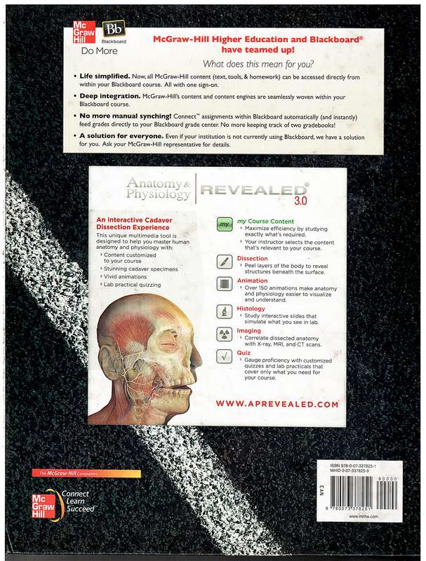 Anatomy & Physiology: The Unity of Form and Function [6th Edition] - Kenneth S Saladin