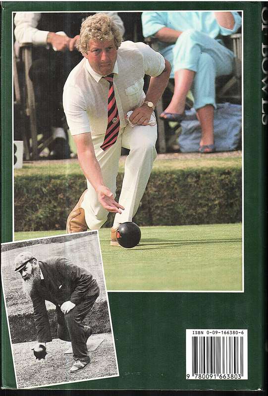 The Story of Bowls: From Drake to Bryant - Phil Pilley (Ed.)