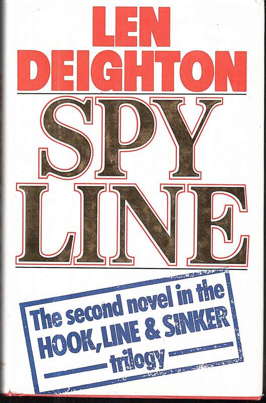 Spy Line - Len Deighton