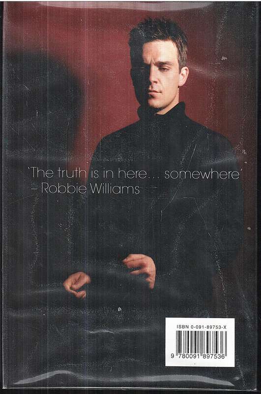 Feel: Robbie Williams - Chris Heath