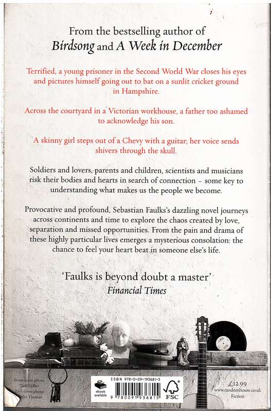 A Possible Life - Sebastian Faulks