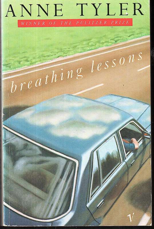Breathing Lessons - Anne Tyler