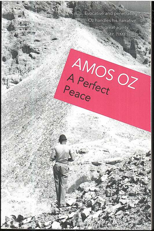 A Perfect Peace - Amos Oz