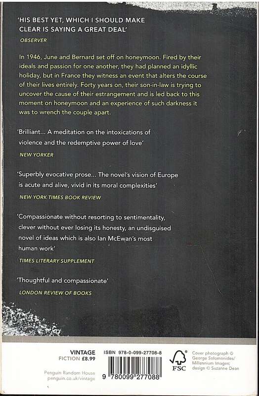 Black Dogs - Ian McEwan