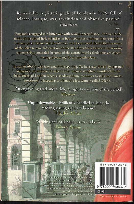 The Music of the Spheres - Elizabeth Redfern