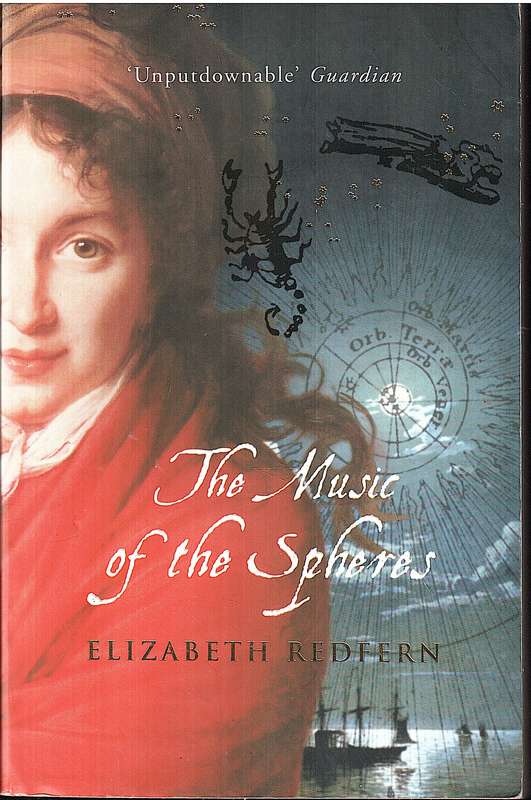 The Music of the Spheres - Elizabeth Redfern