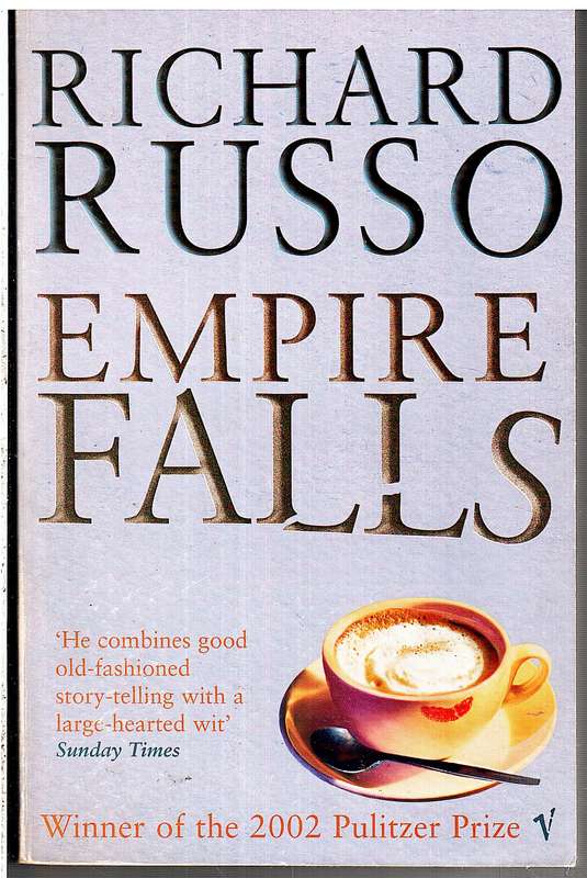 Empire Falls - Richard Russo