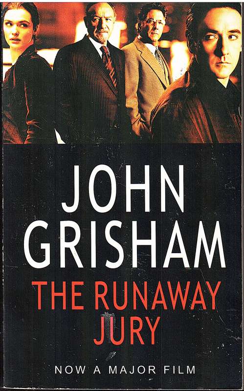 The Runaway Jury - John Grisham [Movie Tie-in Edition]