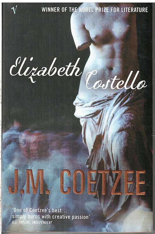 Elizabeth Costello - JM Coetzee