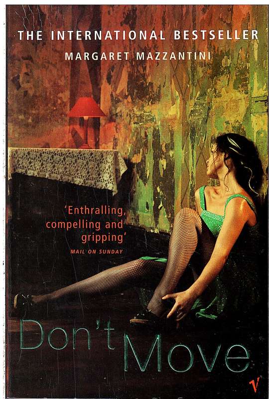 Don't Move - Margaret Mazzantini
