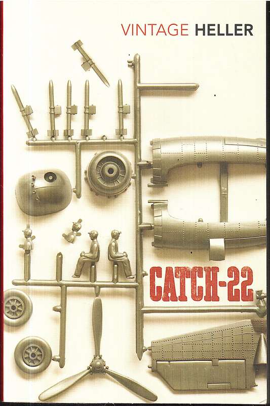 Catch-22 - Joseph Heller