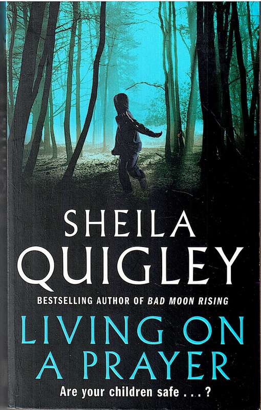 Living on a Prayer - Sheila Quigley