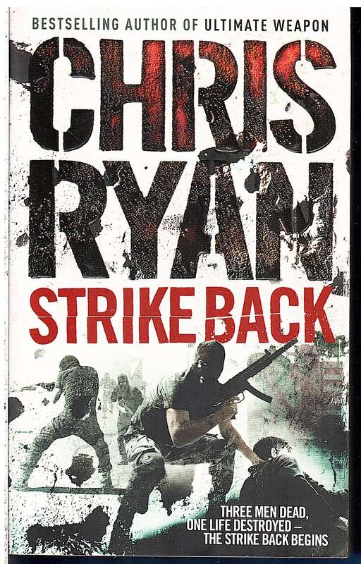 Strike Back - Chris Ryan