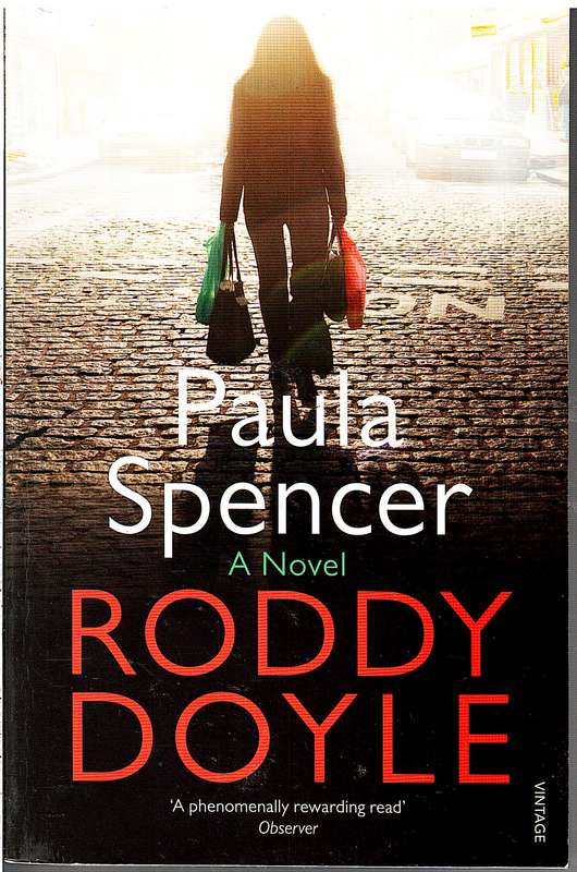 Paula Spencer: A Novel - Roddy Doyle