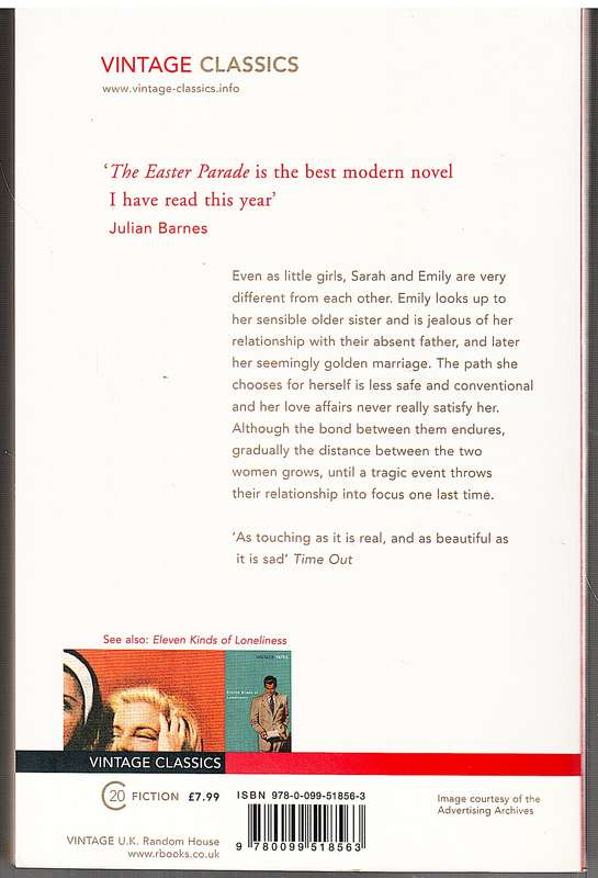 The Easter Parade - Richard Yates