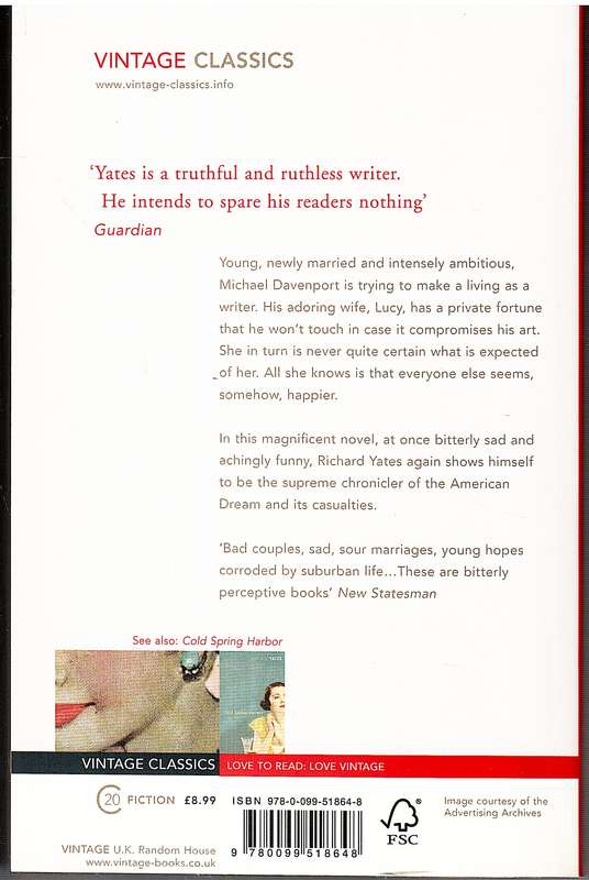 Young Hearts Crying - Richard Yates