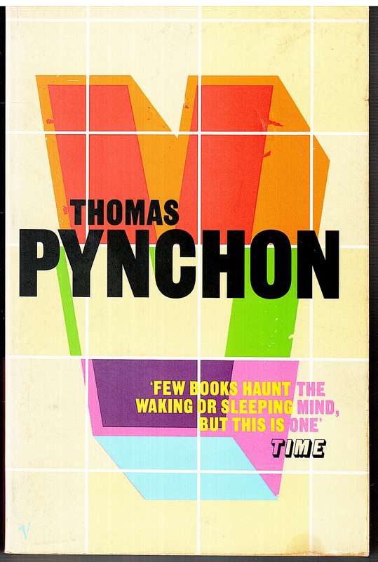 V - Thomas Pynchon