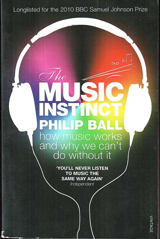 The Music Instinct: How Music Works and Why We Can't Do Without It - Philip Ball
