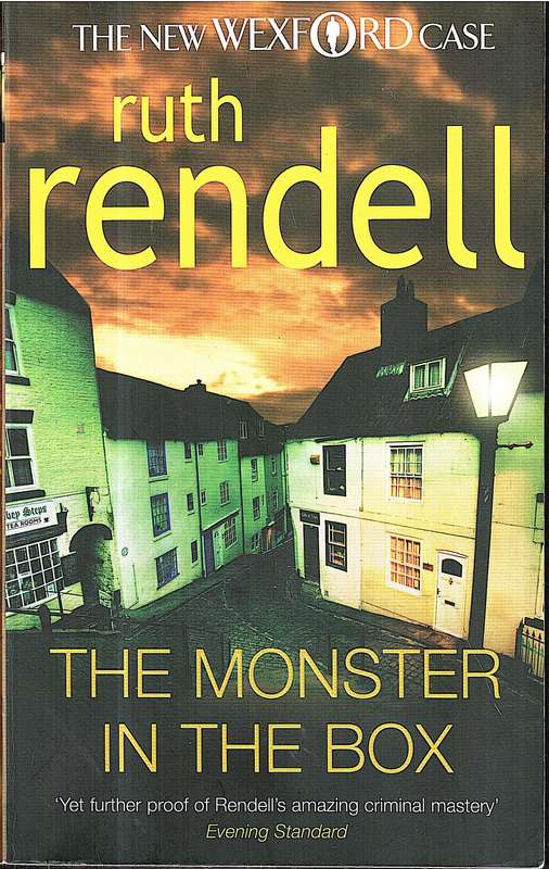 The Monster in the Box - Ruth Rendell [The New Wexford Case]