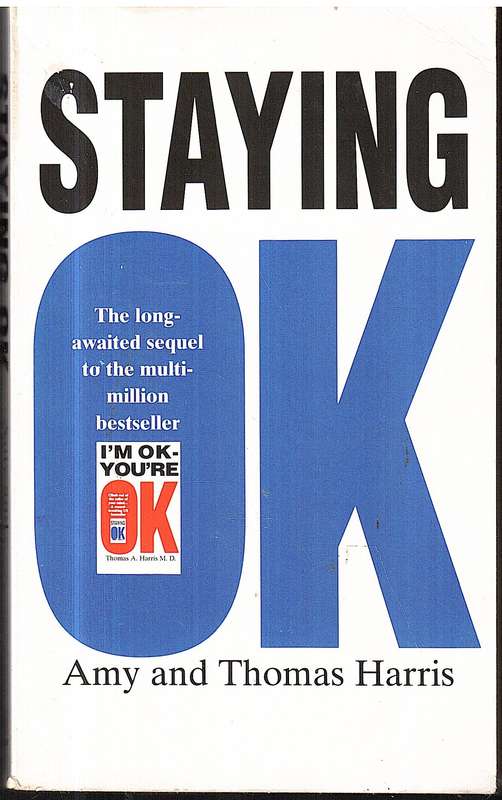 Staying OK - Amy and Thomas Harris