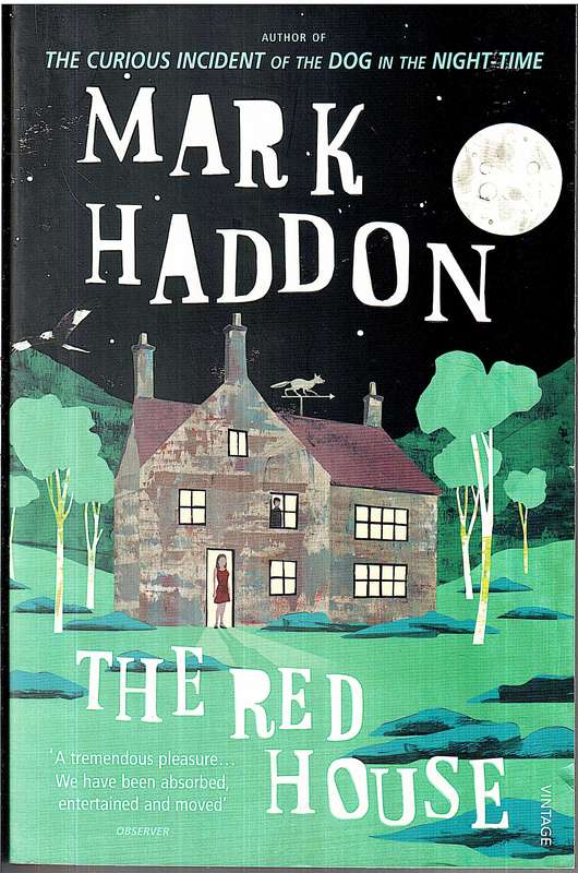 The Red House - Mark Haddon