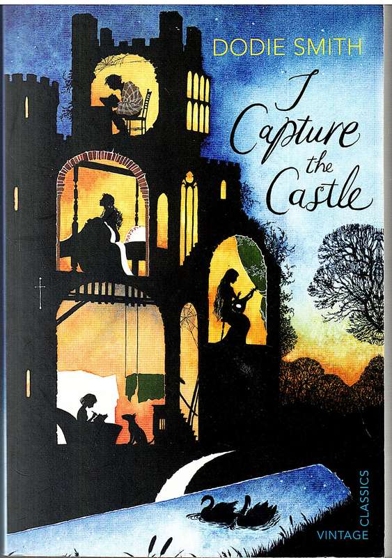 I Capture The Castle - Dodie Smith