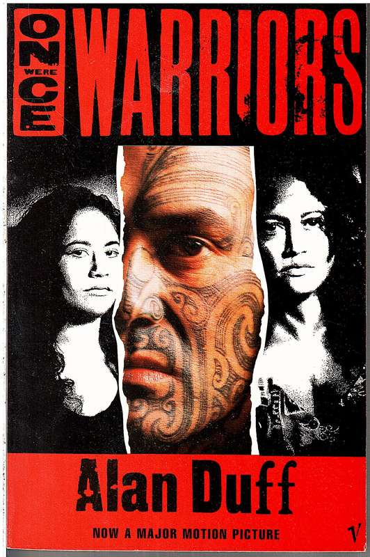 Once Were Warriors (Film tie-in edition) - Alan Duff