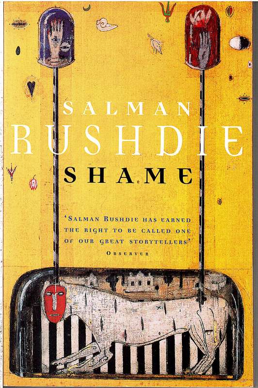 Shame - Salman Rushdie
