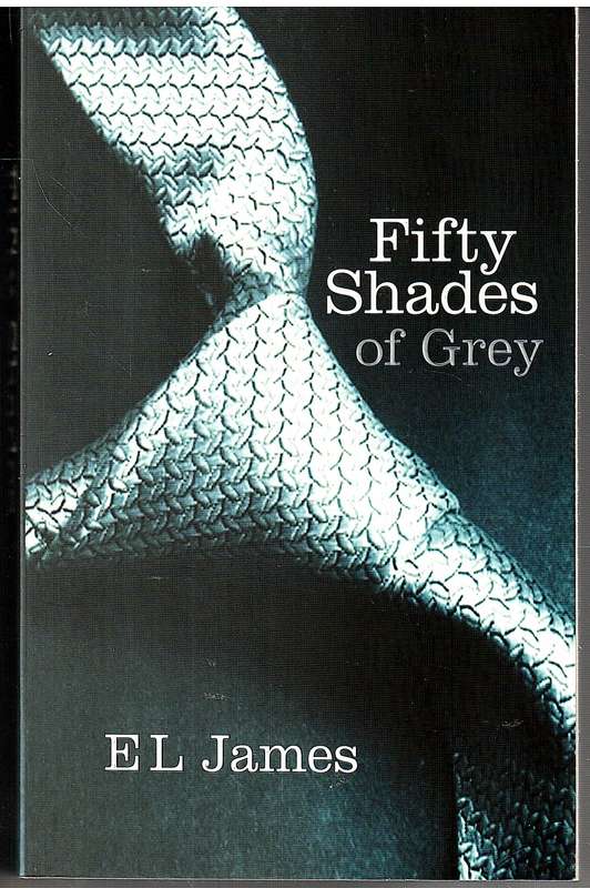 Fifty Shades of Grey - EL James