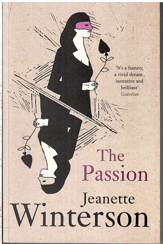 The Passion - Jeanette Winterson