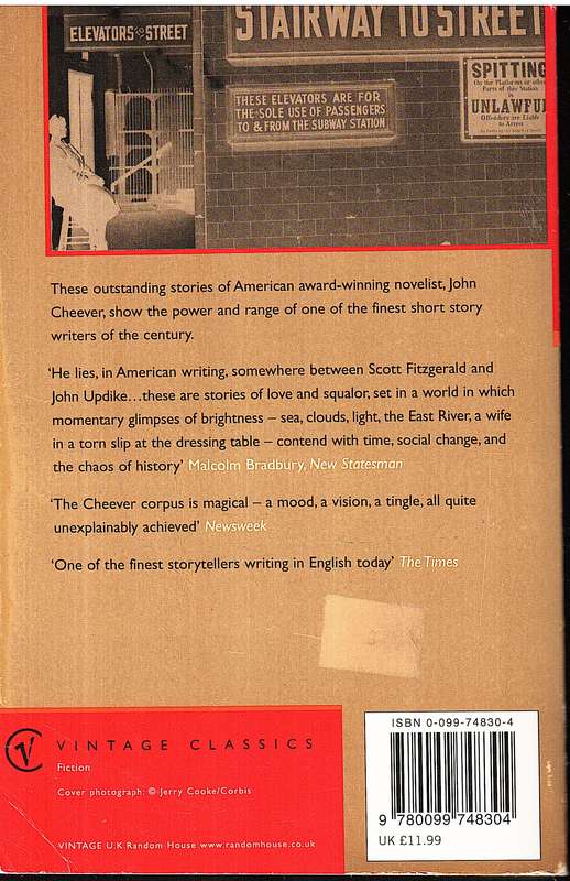Collected Stories - John Cheever