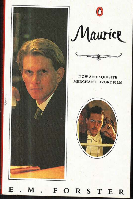 Maurice - EM Forster [Film Tie-in Edition]