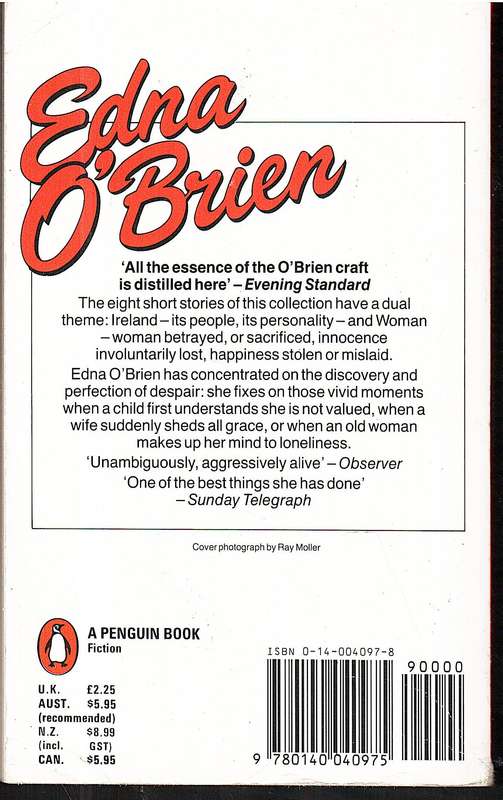 A Scandalous Woman and Other Stories - Edna O'Brien
