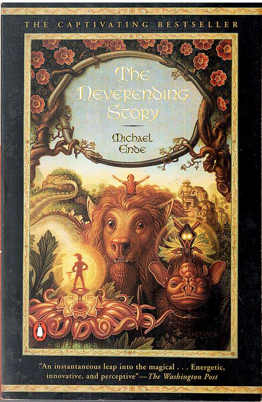The Neverending Story - Michael Ende
