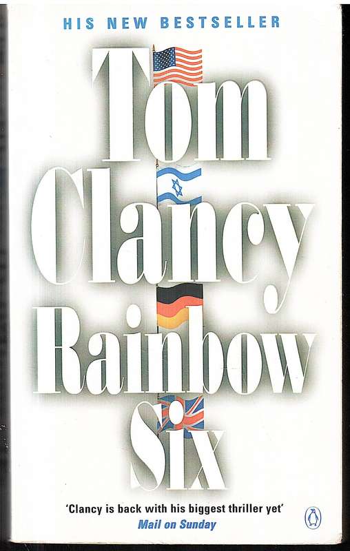 Rainbow Six - Tom Clancy