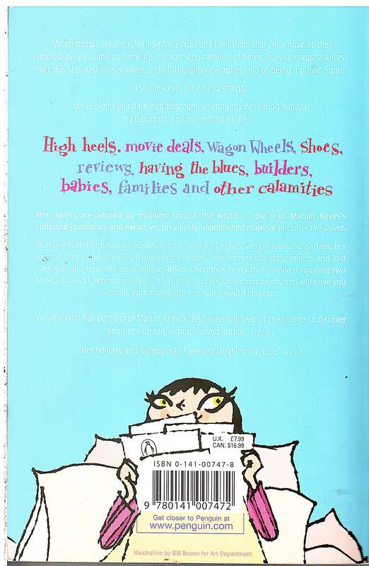 Under the Duvet - Marian Keyes