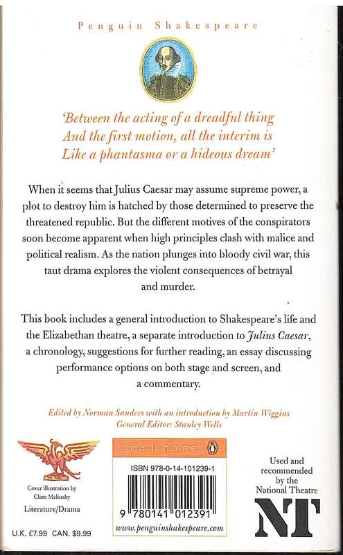 Julius Caesar - William Shakespeare