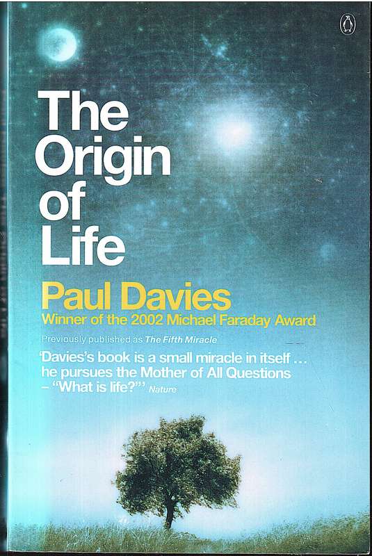 The Origin of Life - Paul Davies