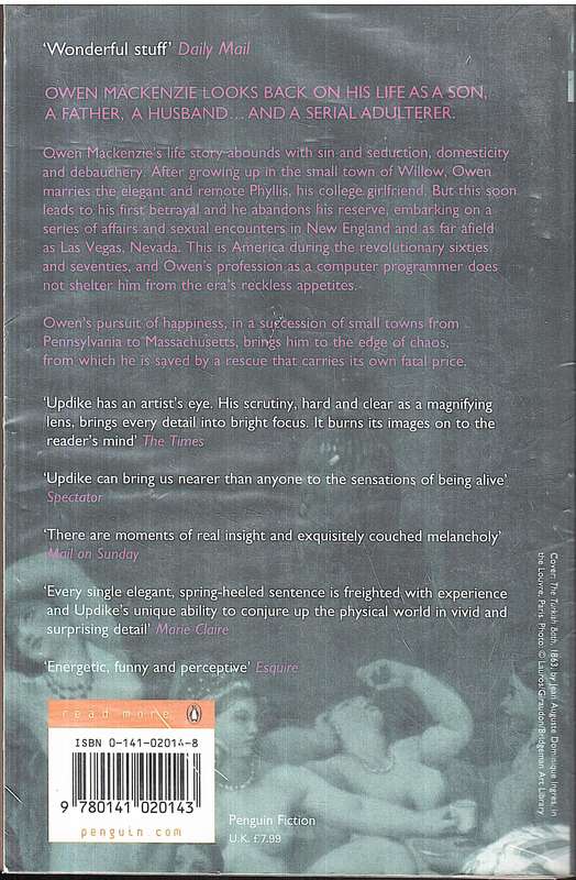 Villages - John Updike