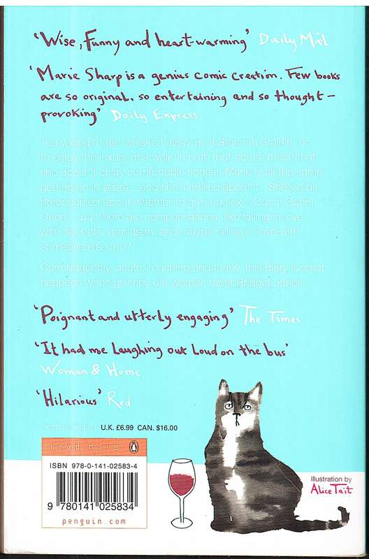 No! I Don't Want to Join a Bookclub: A Diary of Growing Old Disgracefully - Virginia Ironside
