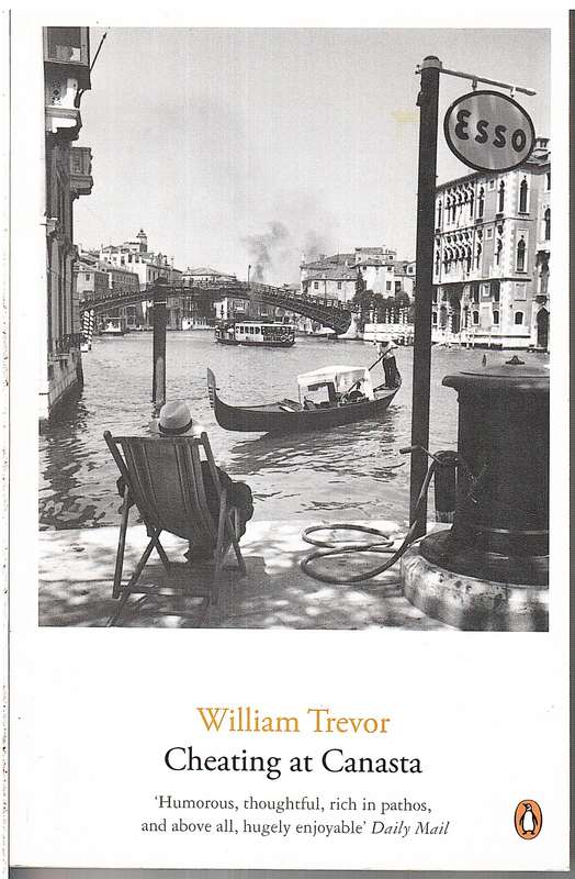 Cheating at Canasta William Trevor