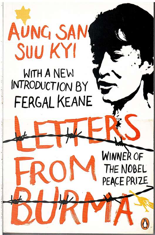 Letters From Burma - Aung San Kyi