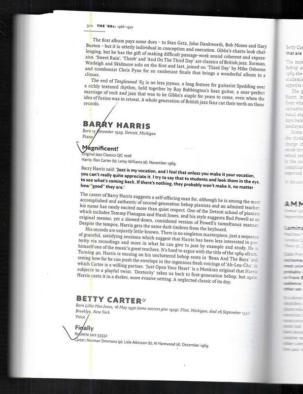 The Penguin Jazz Guide: The History of the Music in the 1001 Best Albums - Morton & Cook