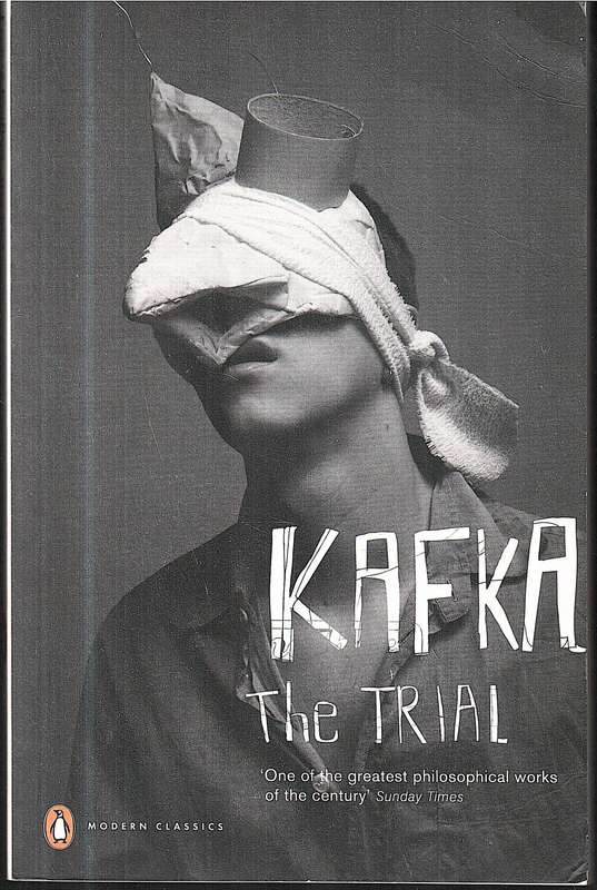 The Trial - Franz Kafka