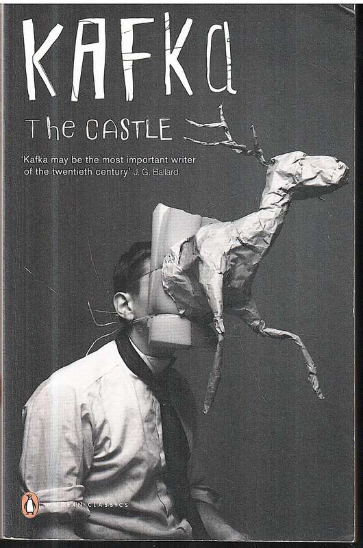 The Castle - Franz Kafka