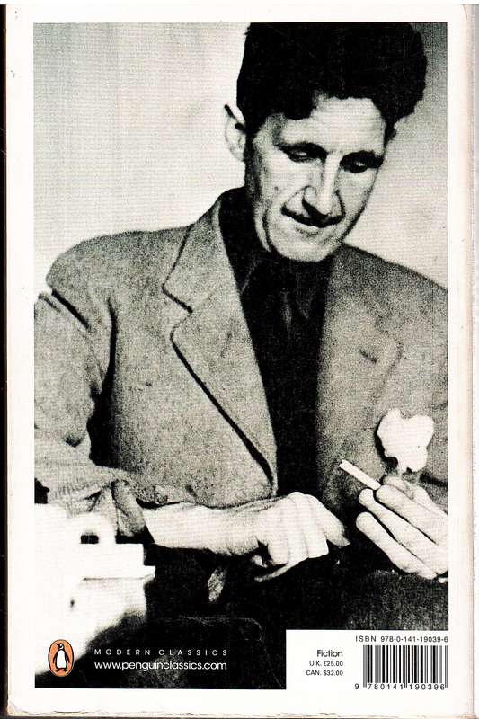 The Complete Novels of George Orwell