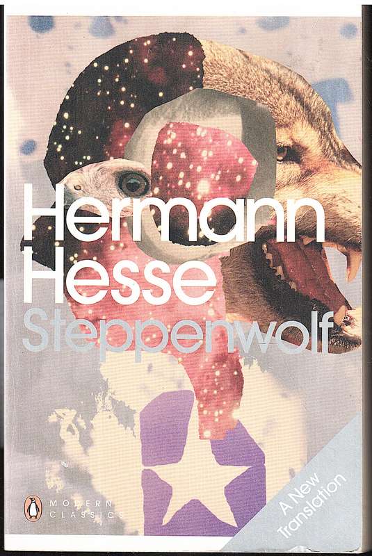 Steppenwolf - Herman Hesse