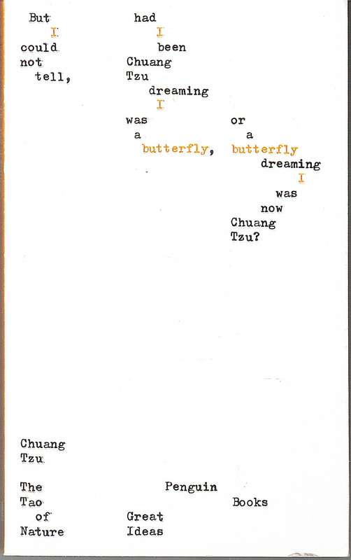 The Tao of Nature - Chuang Tzu (Penguin Great Ideas)