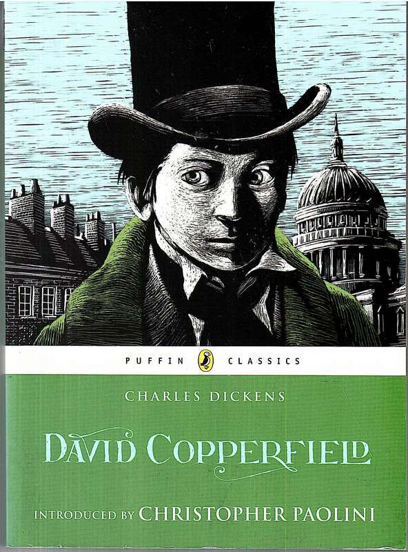 David Copperfield - Charles Dickens [Puffin Classics]