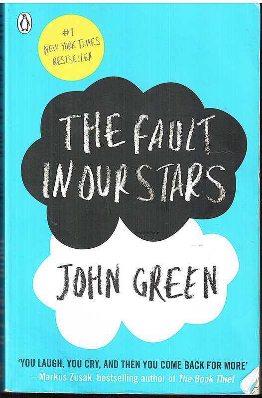 The Fault in Our Stars - John Green
